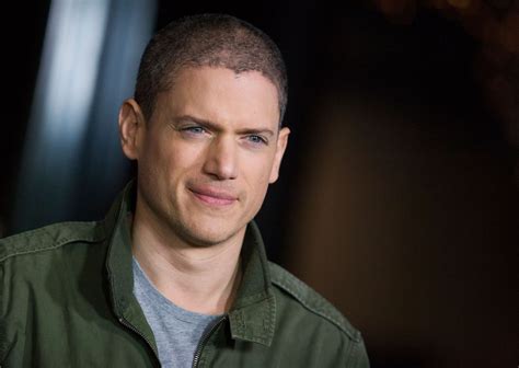 Wentworth Miller Opens Up About His Sexuality: A Journey of。